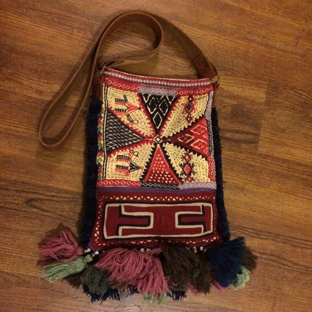 Free people purse